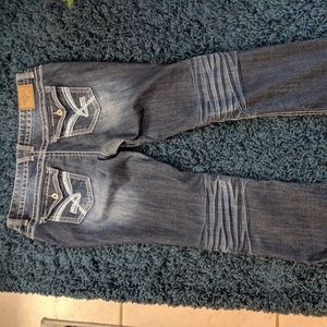 Women's jeans